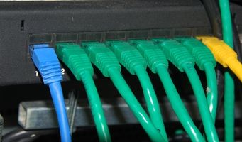 Ethernet Kabel Vs. Wireless
