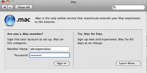 Wie Sie Ihren Macintosh-Computer mit synchronisieren. Mac