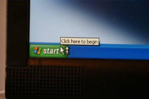 Wie Sie einen Windows XP-Benutzernamen ändern