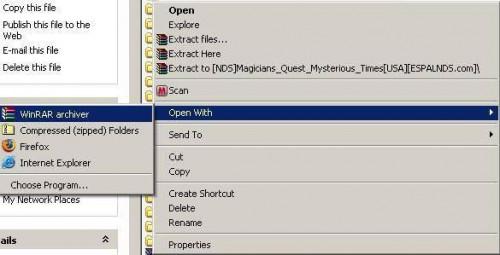 Wie man eine ISO-Datei in Windows öffnen
