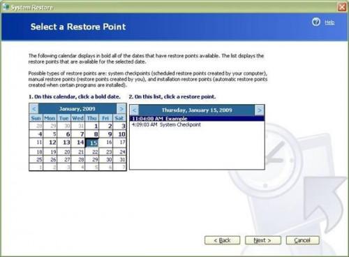 Gewusst wie: Erstellen eine Notfallreparatur Disk in Windows XP