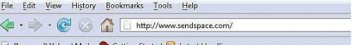 Wie große Datei-Anhänge mit Sendspace schicken