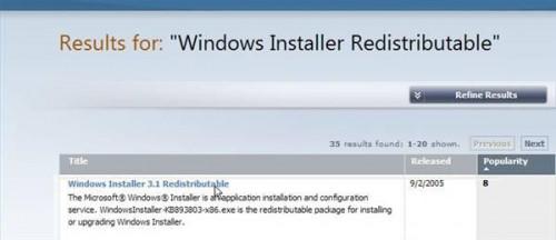 Lösen Sie Probleme mit Windows Installer-Paket für HP