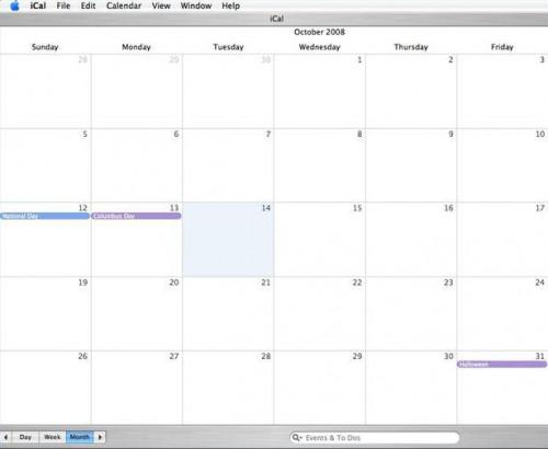 Wie Sync Google Kalender mit Apple iCal