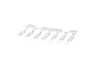 Wie man das Datum auf einer Tabellenkalkulation automatisch eingefügt