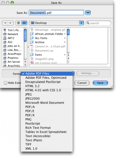 Gewusst wie: PS-Dateien in PDF umwandeln