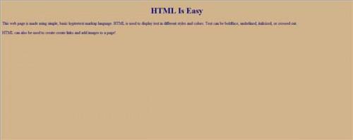 Gewusst wie: Schreiben von HTML-Webseiten