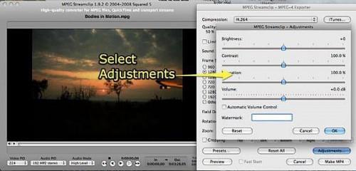 Wie Konvertieren von MPEG-Movie-Dateien kostenlos auf einem Mac