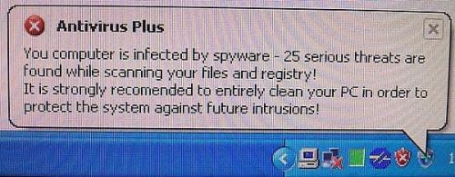 Wie man XP antivirus(virus) auf Ihrem Computer vor Ort
