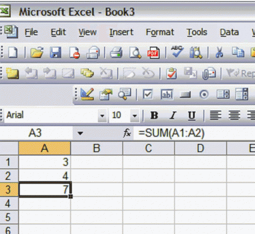 Gewusst wie: Verwenden von Microsoft Excel-Kalkulationstabellen
