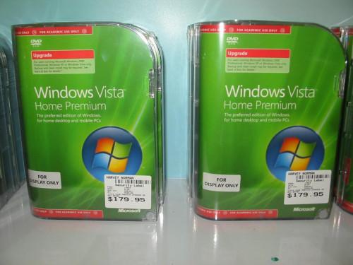 Wie kann ich Windows Vista wieder installieren?
