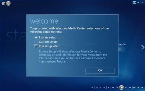 Wie man eine DVD in Windows Media Center abspielen