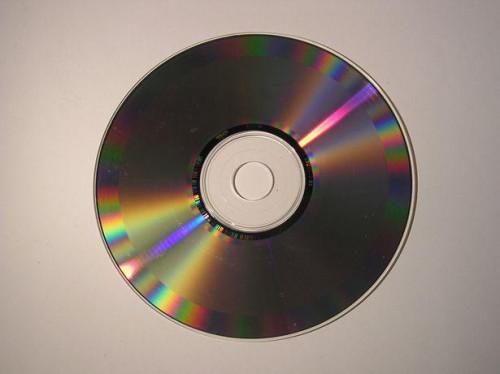 Wie man Daten auf eine CD brennen