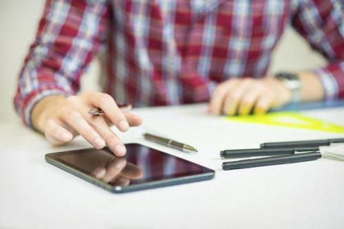 Wie funktioniert den Stift für ein iPad arbeiten?