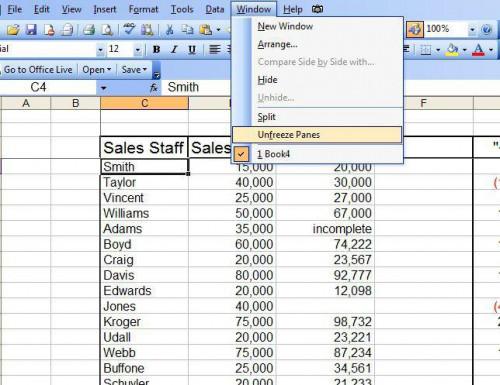 Tipps zur Verwendung von MS-Excel-Features