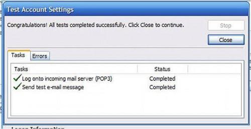 Wie ein Internet E-Mail-Konto in Outlook 2007 einrichten