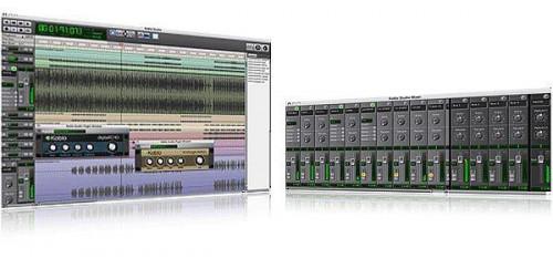 Wie bekommt man kostenlose Ton-Aufnahme-Software (Digital Recording Studio)