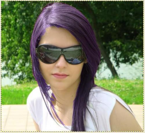Gewusst wie: Ändern der Haarfarbe in GIMP